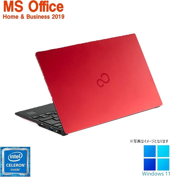 富士通 中古整備ノートPC FUTRO U9311M/13.3型/Celeron 6305/Win11 Pro